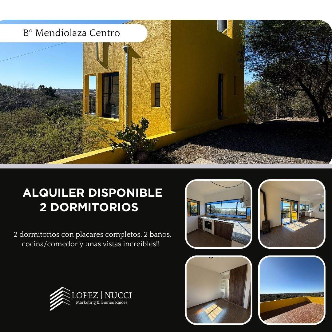 Alquiler Mendiolaza Centro 2 Dormitorios