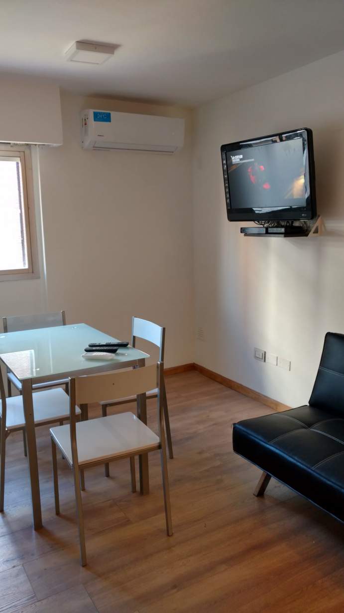 VENDO DEPTO 1 DOR OB SALGUERO ESQ SAN LORENZO NUEVA CORDOBA !!!!