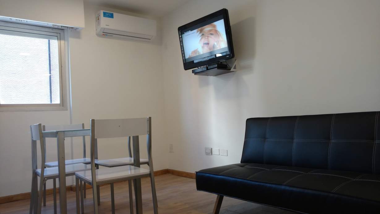 VENDO DEPTO 1 DOR OB SALGUERO ESQ SAN LORENZO NUEVA CORDOBA !!!!