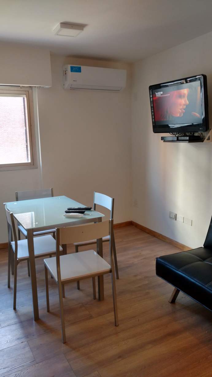 VENDO DEPTO 1 DOR OB SALGUERO ESQ SAN LORENZO NUEVA CORDOBA !!!!