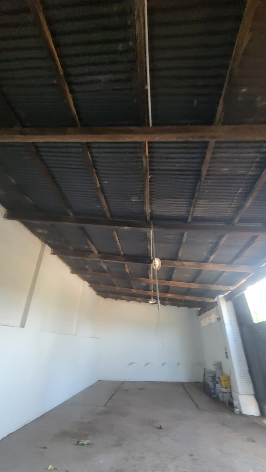 GALPON CON CASA 2 DORMITORIOS