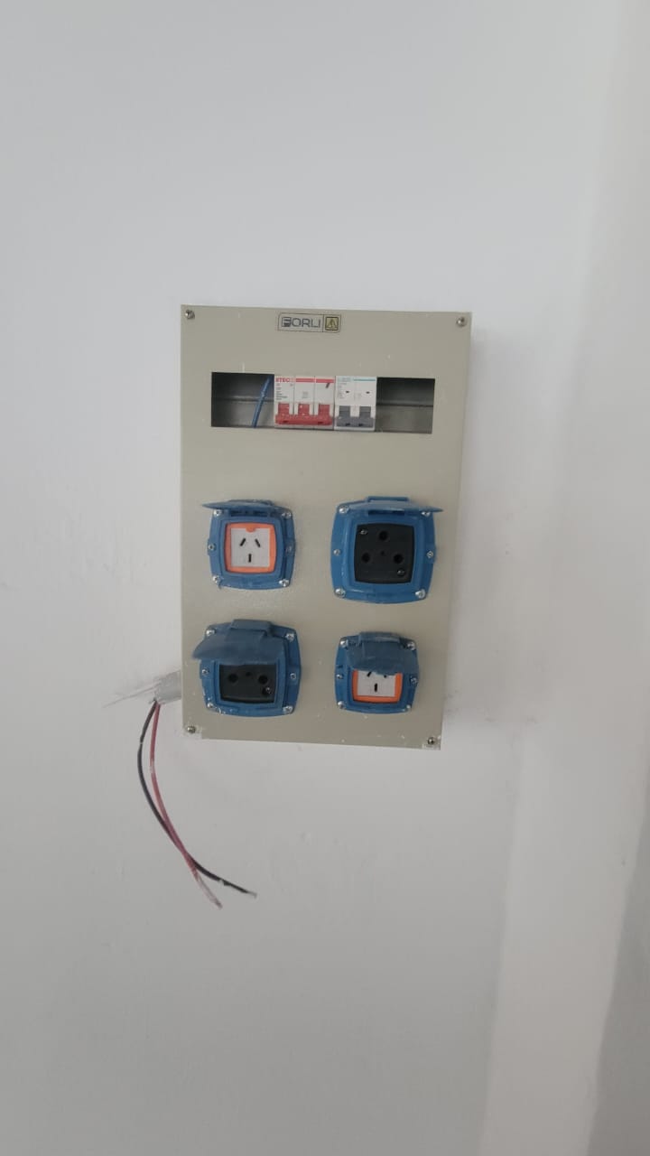 GALPON CON CASA 2 DORMITORIOS