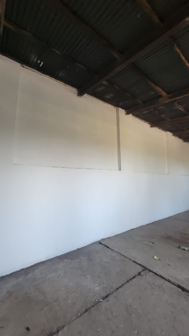 GALPON CON CASA 2 DORMITORIOS