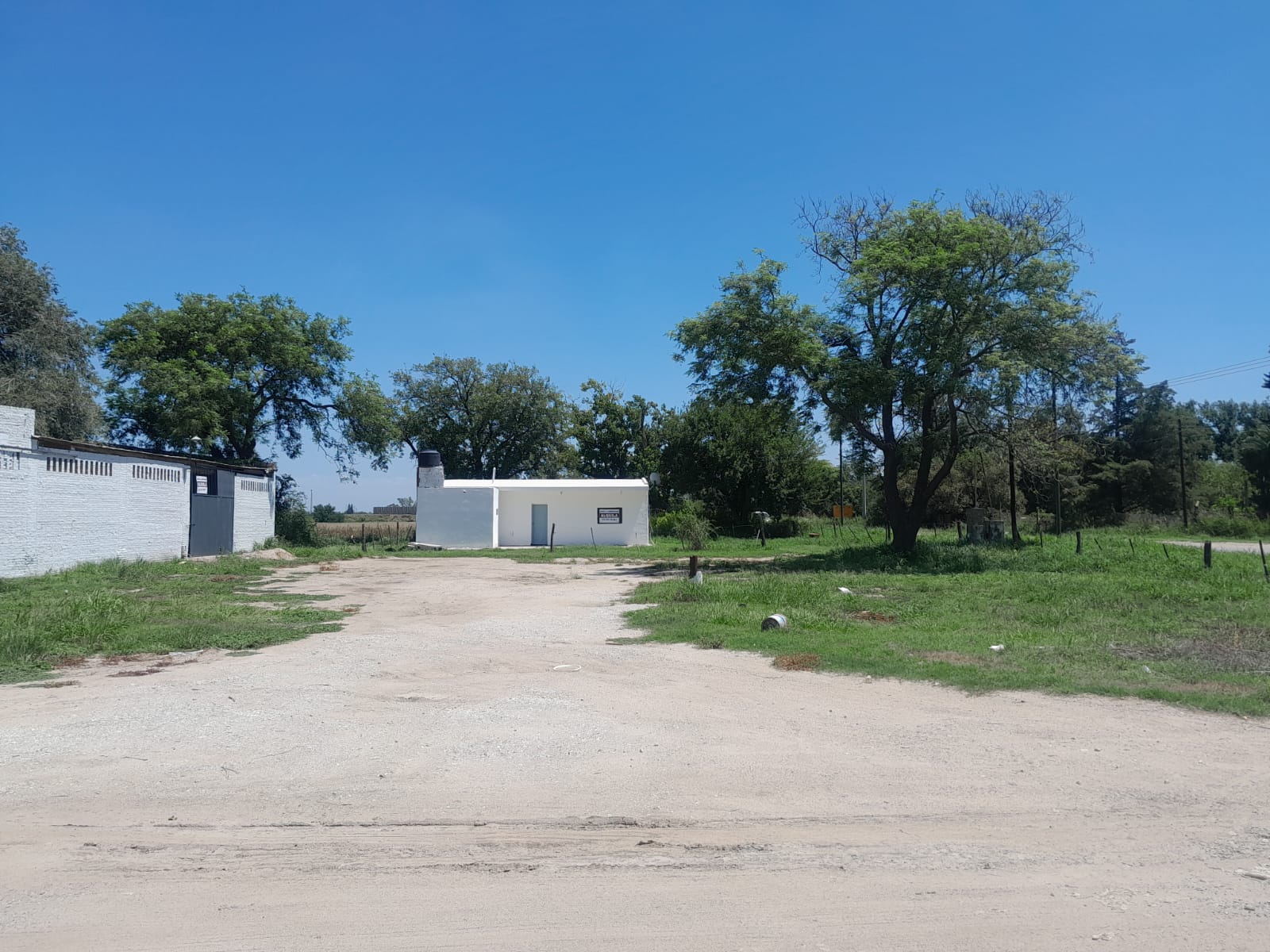 GALPON CON CASA 2 DORMITORIOS