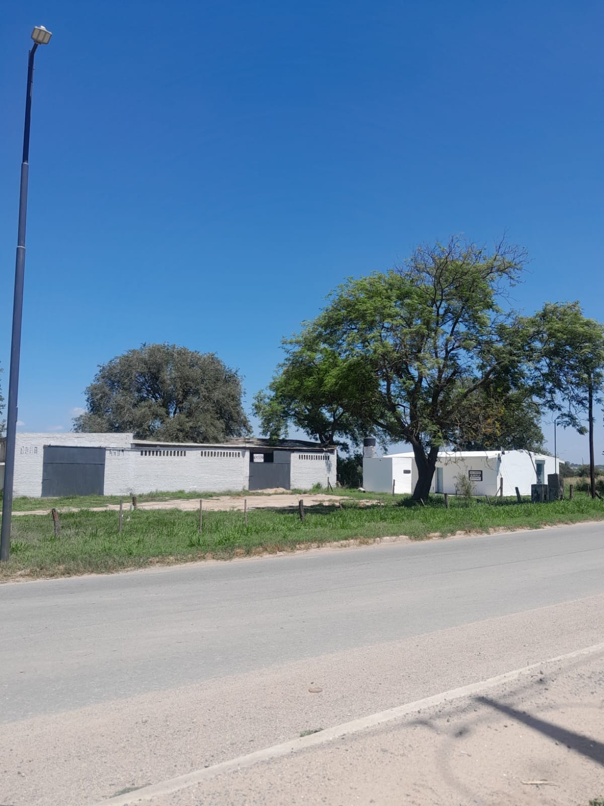 GALPON CON CASA 2 DORMITORIOS