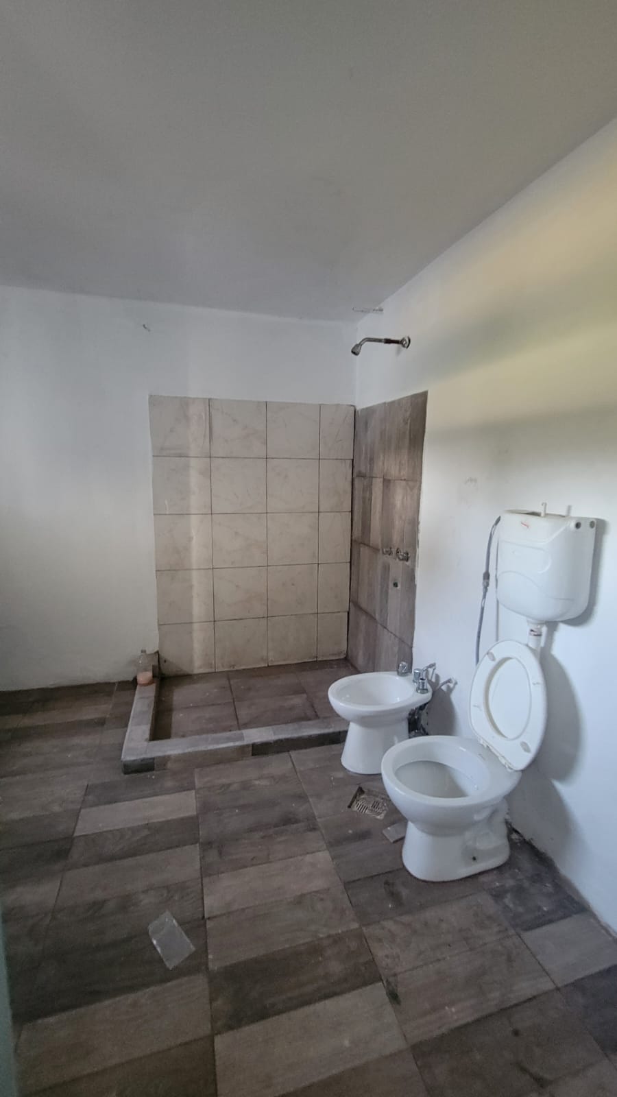 GALPON CON CASA 2 DORMITORIOS