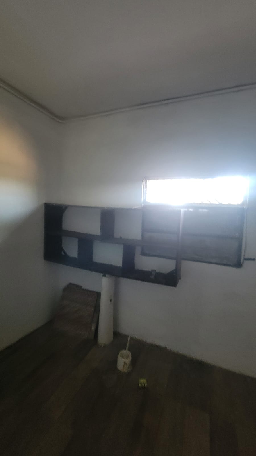 GALPON CON CASA 2 DORMITORIOS