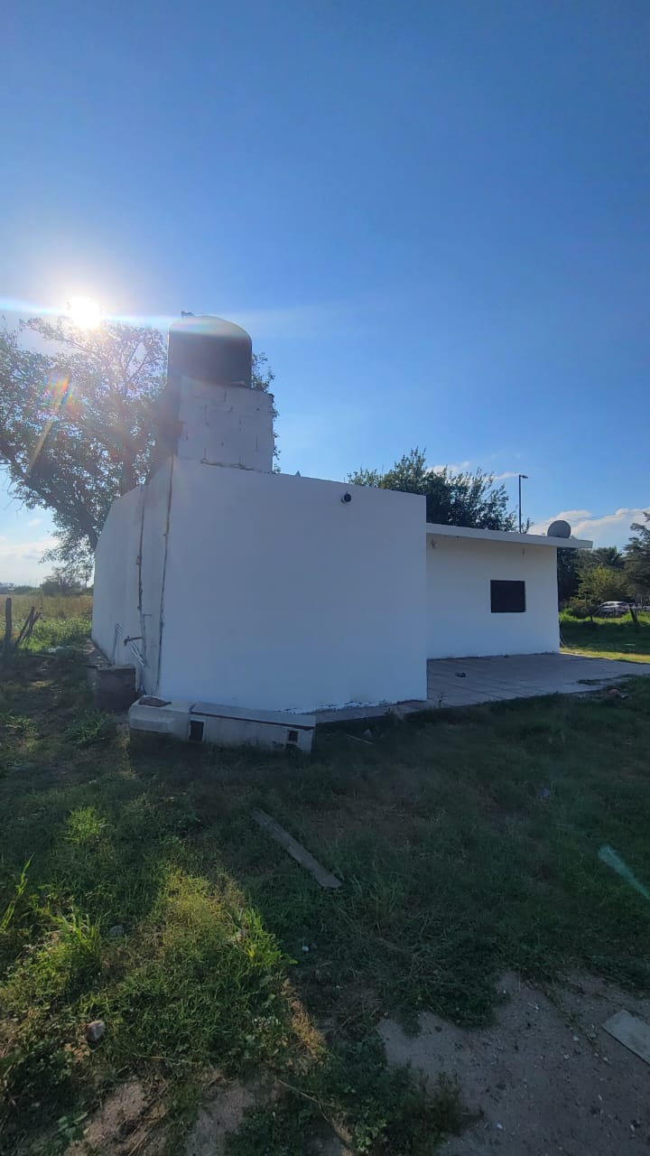 GALPON CON CASA 2 DORMITORIOS