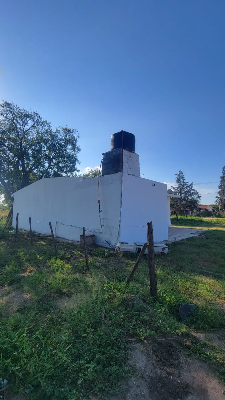 GALPON CON CASA 2 DORMITORIOS