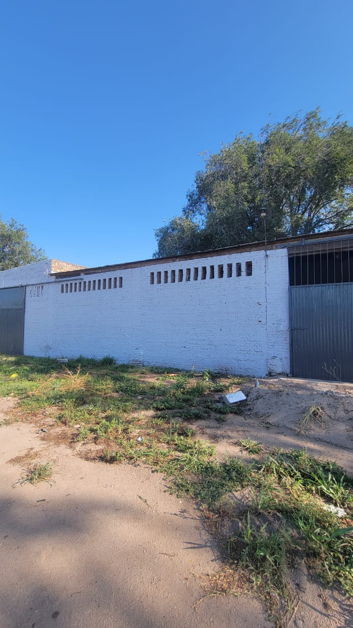 GALPON CON CASA 2 DORMITORIOS