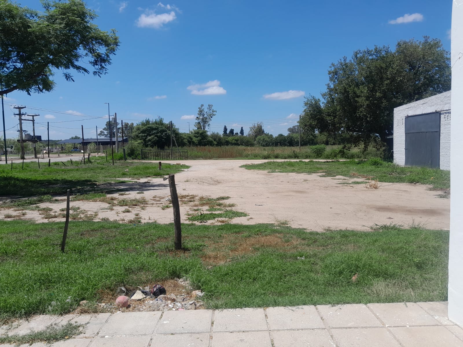 GALPON CON CASA 2 DORMITORIOS