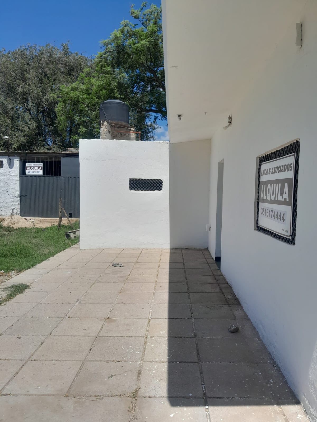 GALPON CON CASA 2 DORMITORIOS