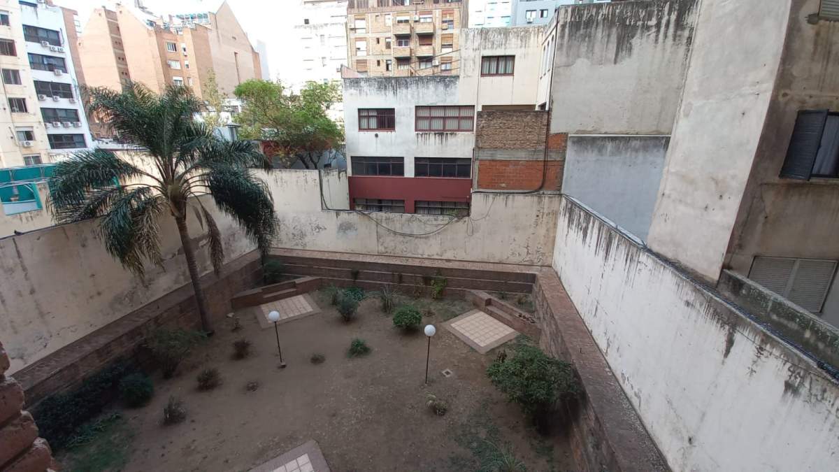 ALQUILER DEPARTAMENTO 1 DORMITORIO NUEVA CORDOBA ZONA PATIO OLMOS