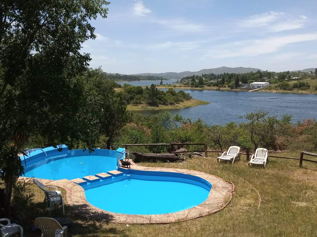VENTAS DE CABAÑA EN POTRERO DE GARAY