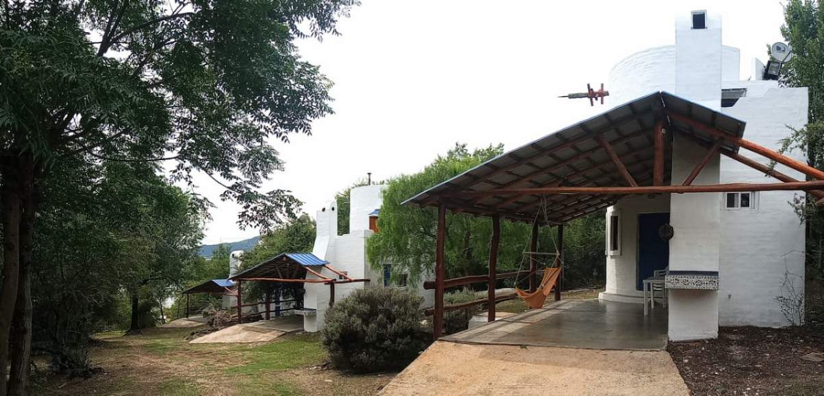 VENTAS DE CABAÑA EN POTRERO DE GARAY