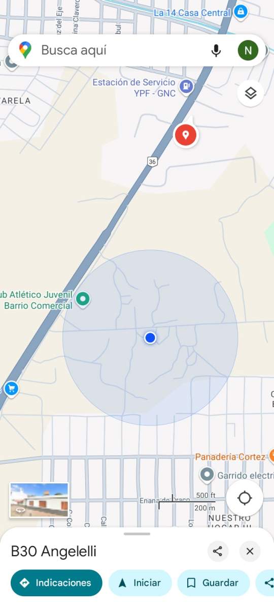 VENTAS DE TERRENO EN BARRIO COMERCIAL