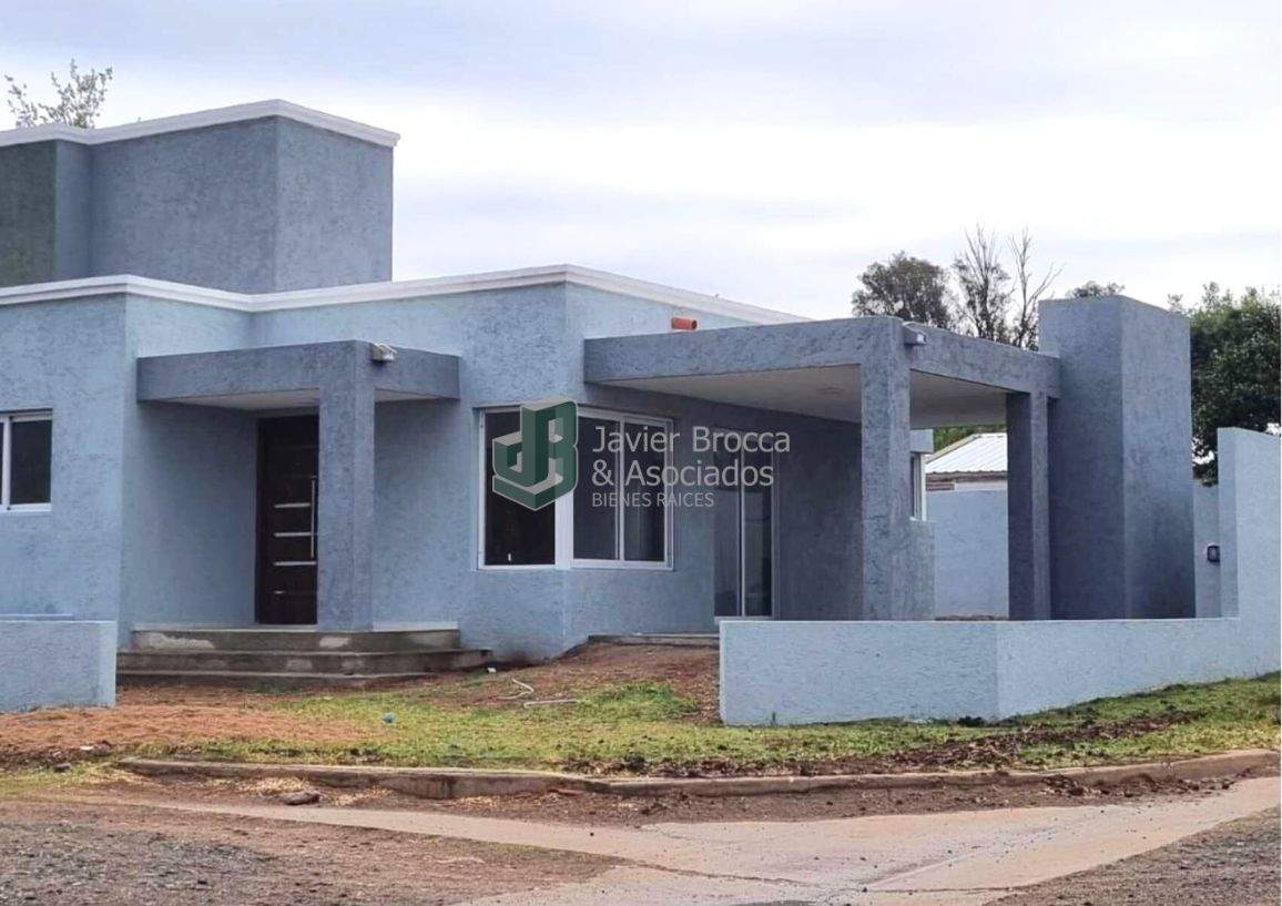 Casa en Venta a Estrenar Santa Maria de Punilla - 2 dorm. - APPTO BANCOR!!