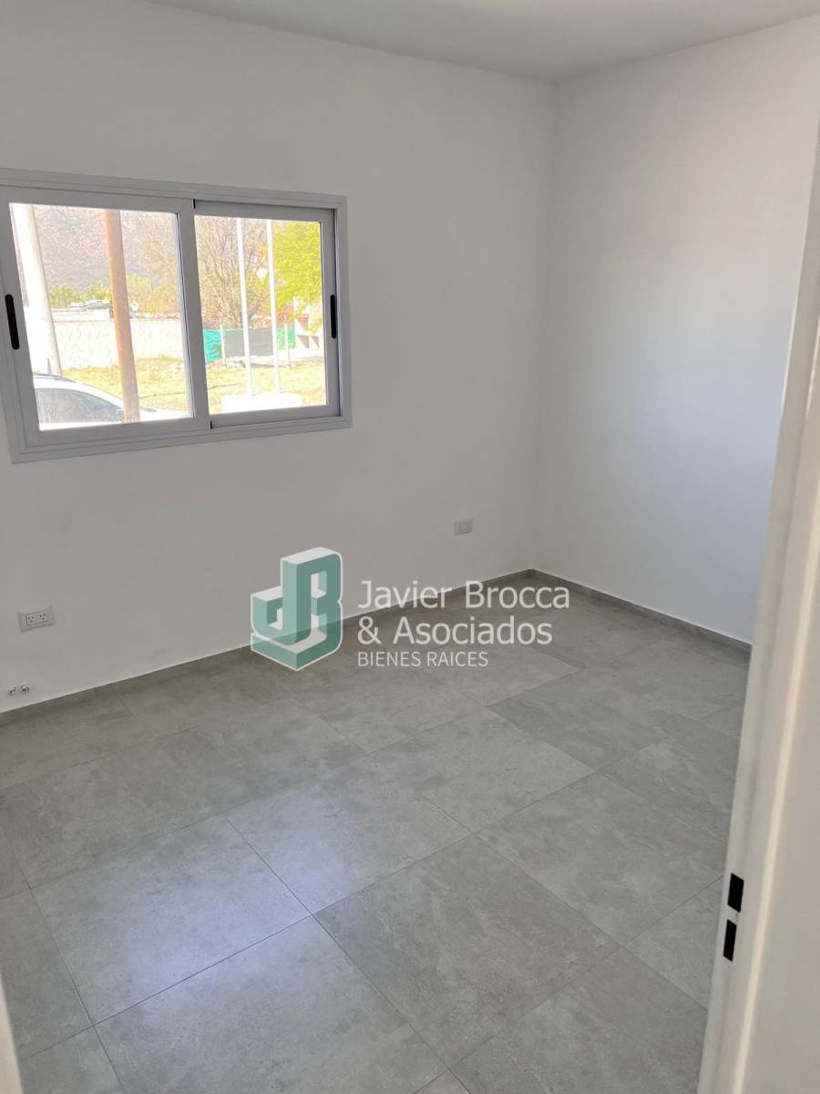 Casa en Venta a Estrenar Santa Maria de Punilla - 2 dorm. - APPTO BANCOR!!