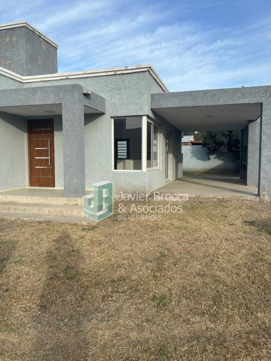 Casa en Venta a Estrenar Santa Maria de Punilla - 2 dorm. - APPTO BANCOR!!