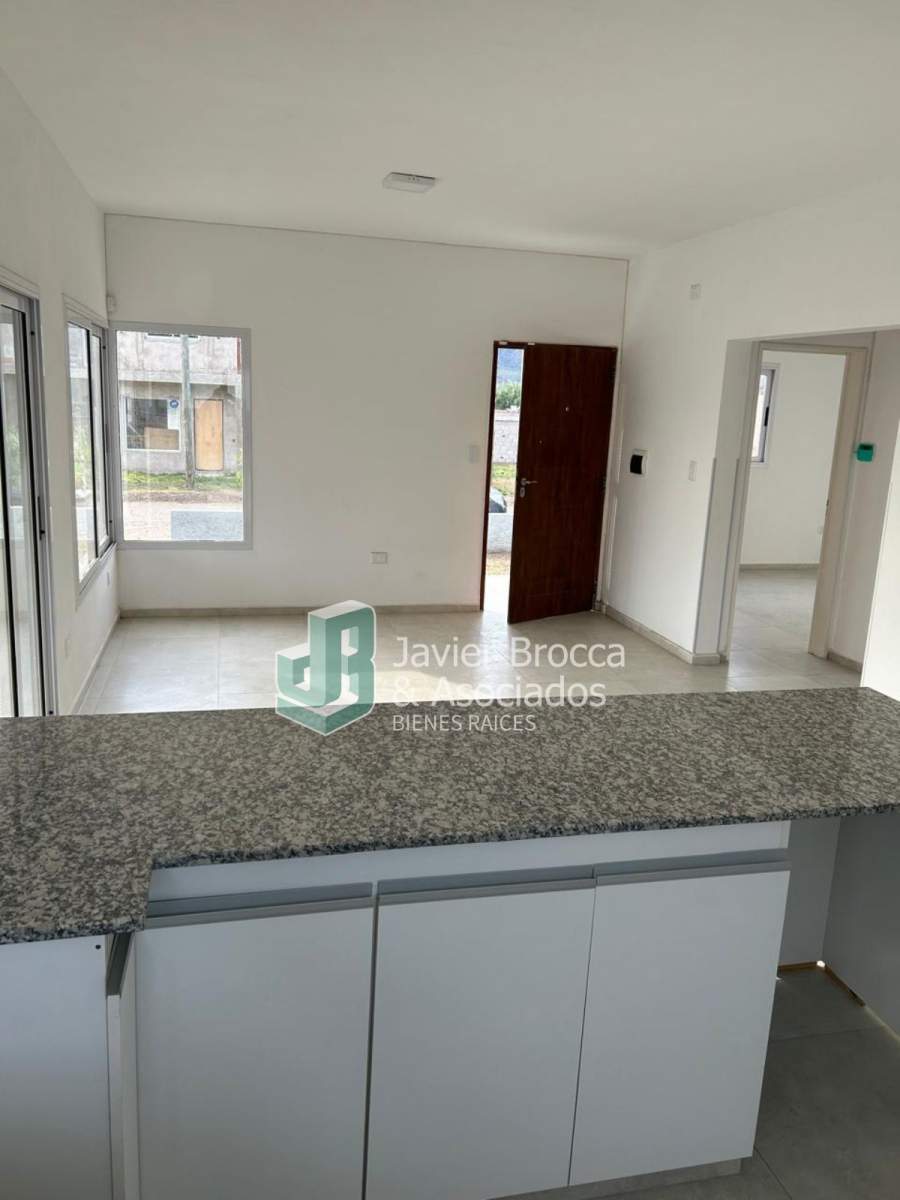 Casa en Venta a Estrenar Santa Maria de Punilla - 2 dorm. - APPTO BANCOR!!