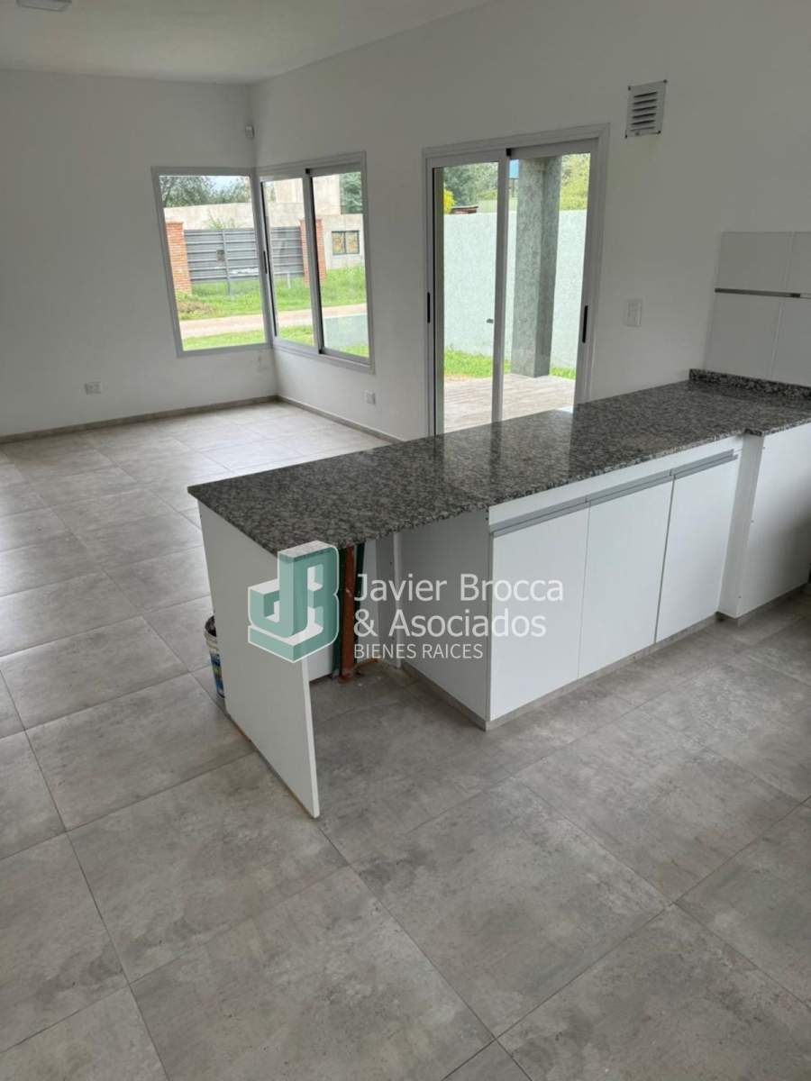 Casa en Venta a Estrenar Santa Maria de Punilla - 2 dorm. - APPTO BANCOR!!