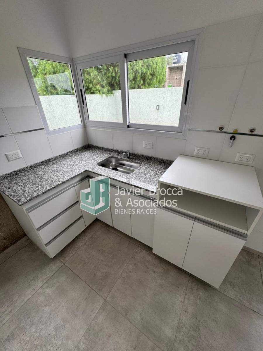 Casa en Venta a Estrenar Santa Maria de Punilla - 2 dorm. - APPTO BANCOR!!