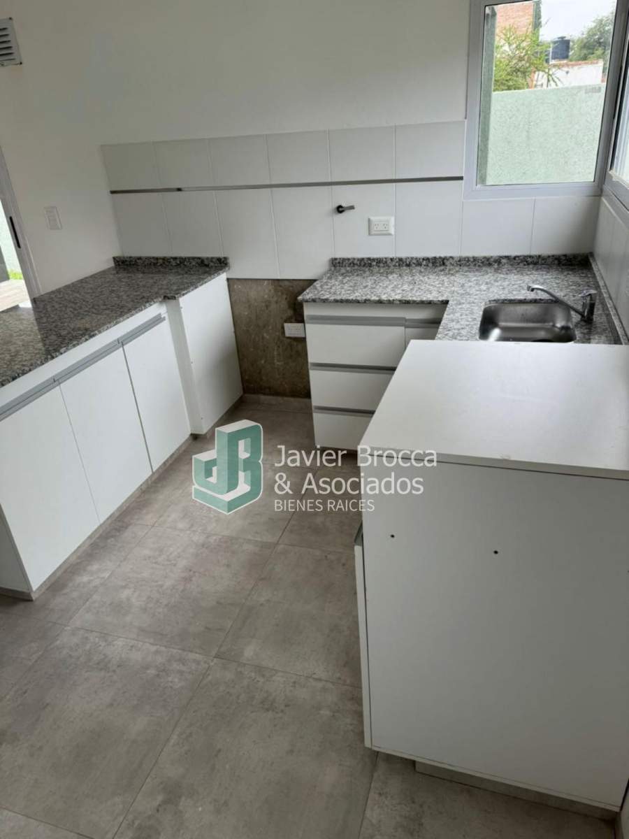 Casa en Venta a Estrenar Santa Maria de Punilla - 2 dorm. - APPTO BANCOR!!