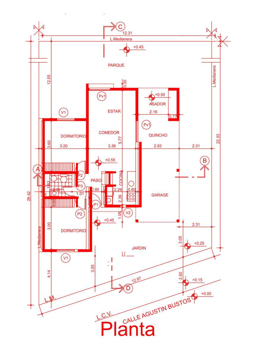 Casa en Venta Santa María de Punilla - 2 Dormitorios - APPTO Crédito Bancor!!