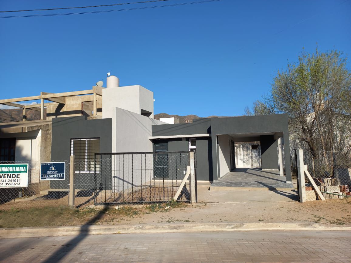 Casa en Venta Santa María de Punilla - 2 Dormitorios - APPTO Crédito Bancor!!