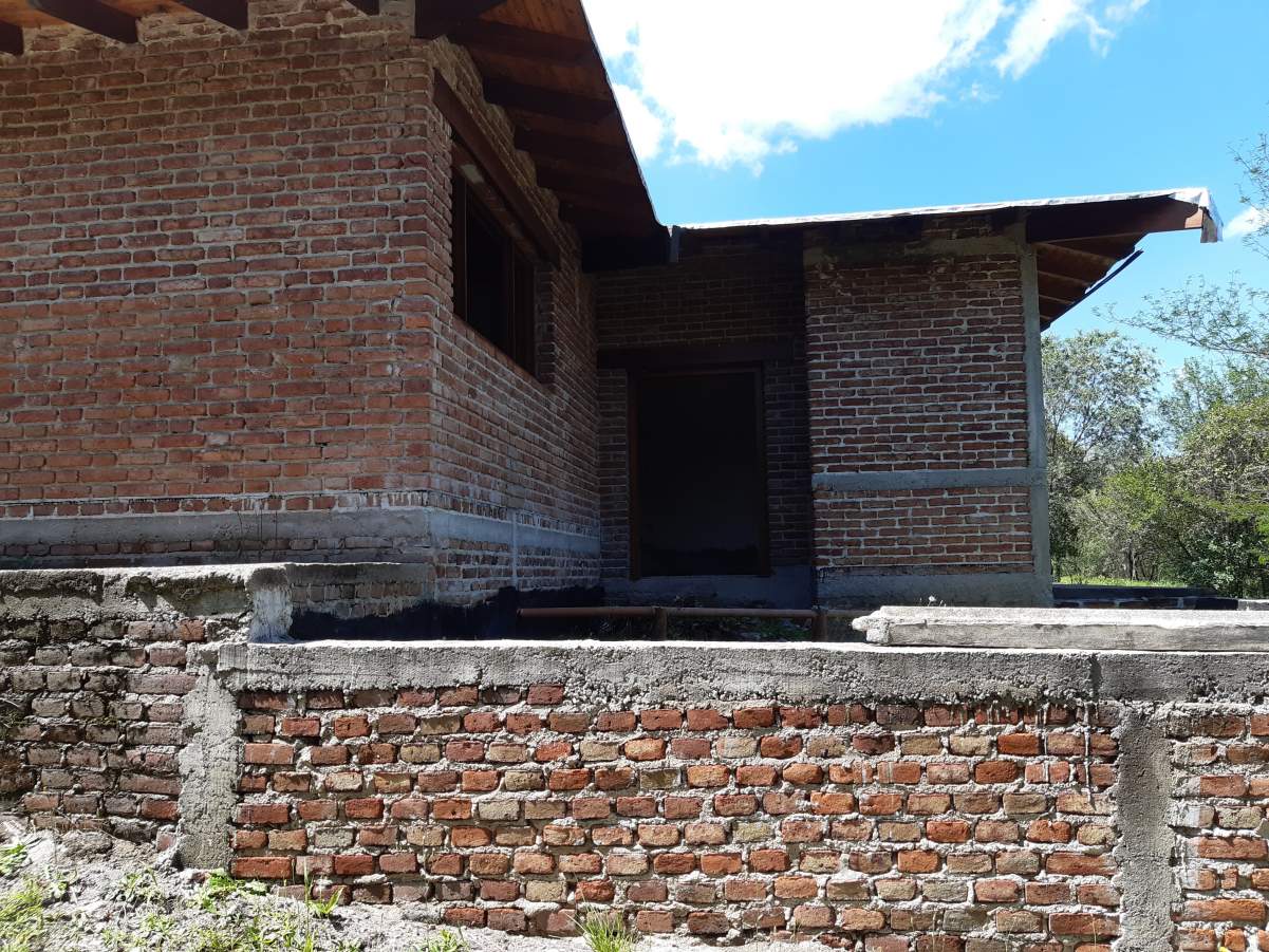 Casa en Venta a Terminar  Molinari, Cosquín - 3 dormitorios