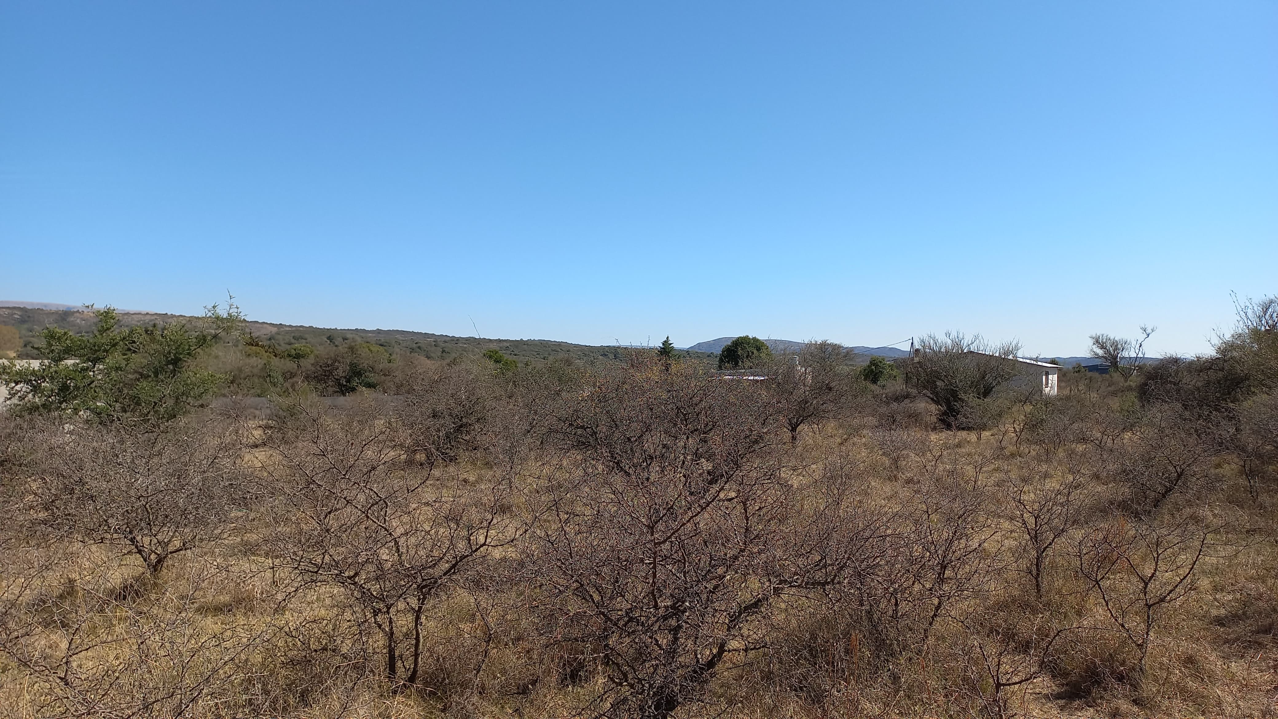 TERRENO EN VENTA SIERRAS DE CÓRDOBA, MALLÍN - A pocos mts. de  la Reserva Ecológica Cueva de los Pajaritos