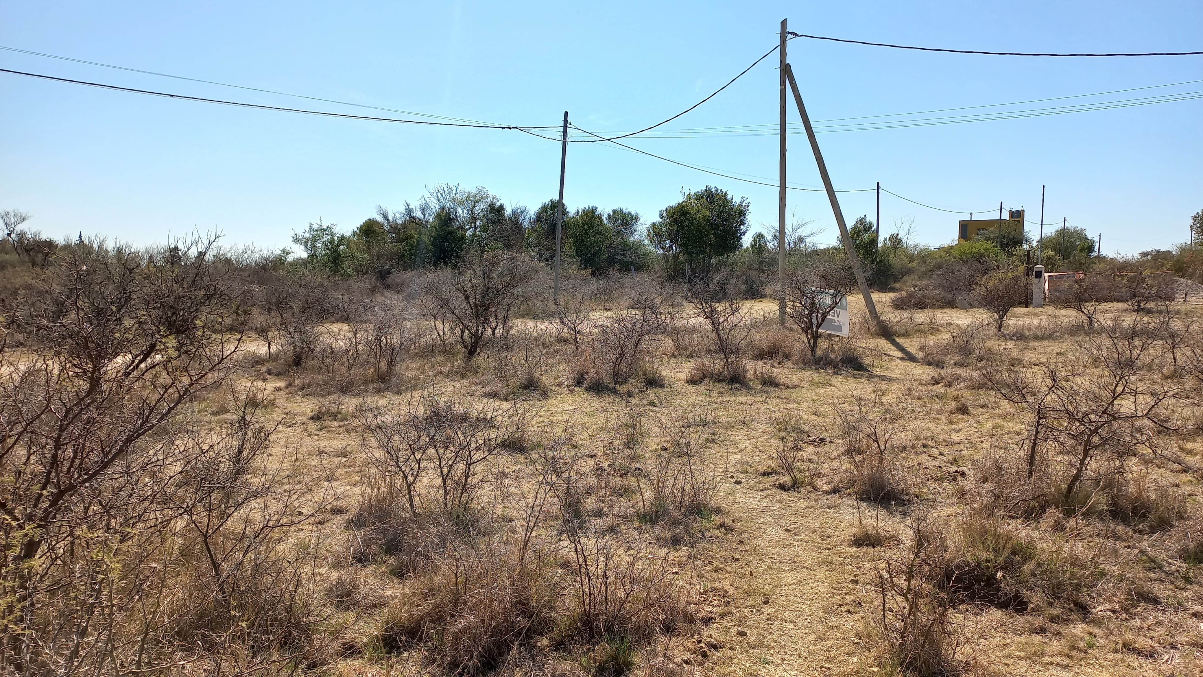 TERRENO EN VENTA SIERRAS DE CÓRDOBA, MALLÍN - A pocos mts. de  la Reserva Ecológica Cueva de los Pajaritos