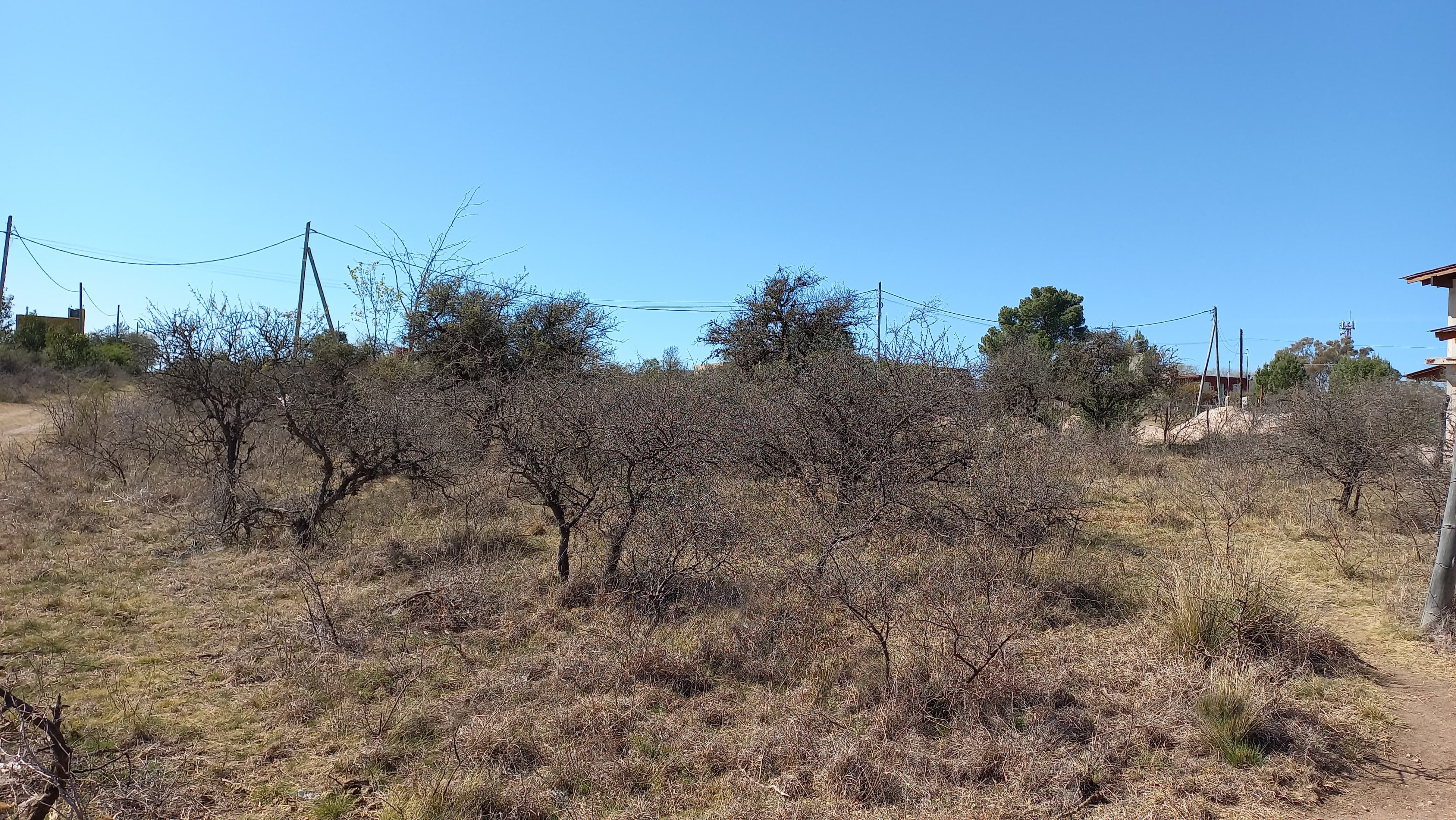 TERRENO EN VENTA SIERRAS DE CÓRDOBA, MALLÍN - A pocos mts. de  la Reserva Ecológica Cueva de los Pajaritos