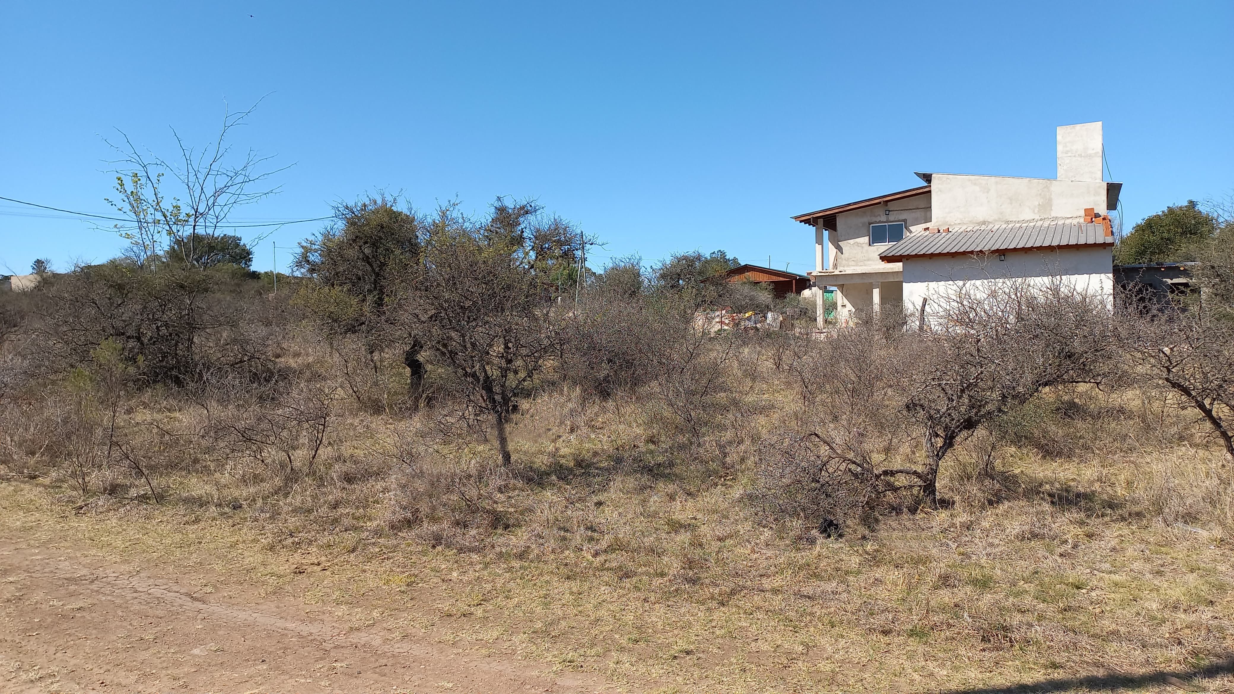 TERRENO EN VENTA SIERRAS DE CÓRDOBA, MALLÍN - A pocos mts. de  la Reserva Ecológica Cueva de los Pajaritos