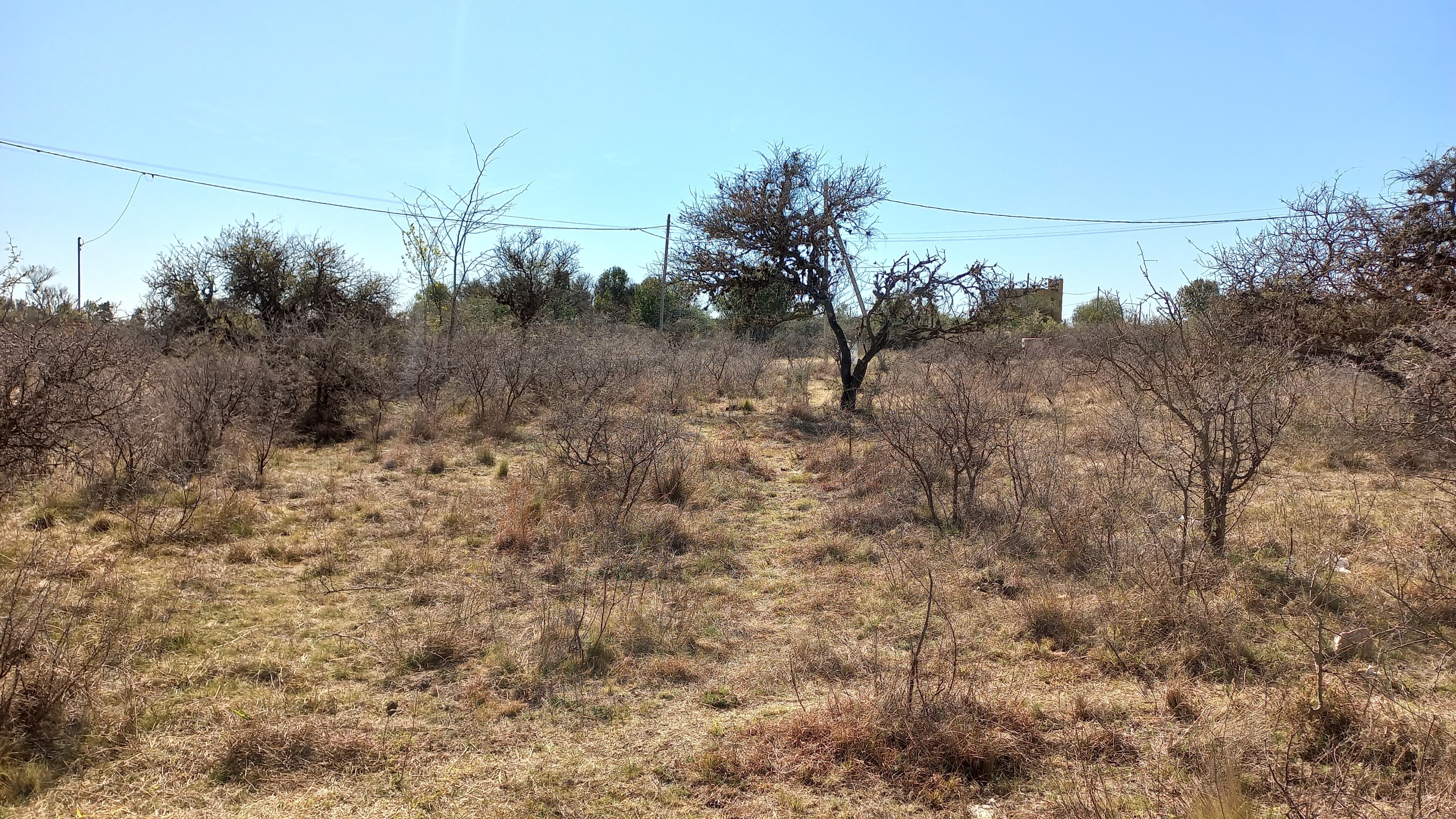 TERRENO EN VENTA SIERRAS DE CÓRDOBA, MALLÍN - A pocos mts. de  la Reserva Ecológica Cueva de los Pajaritos