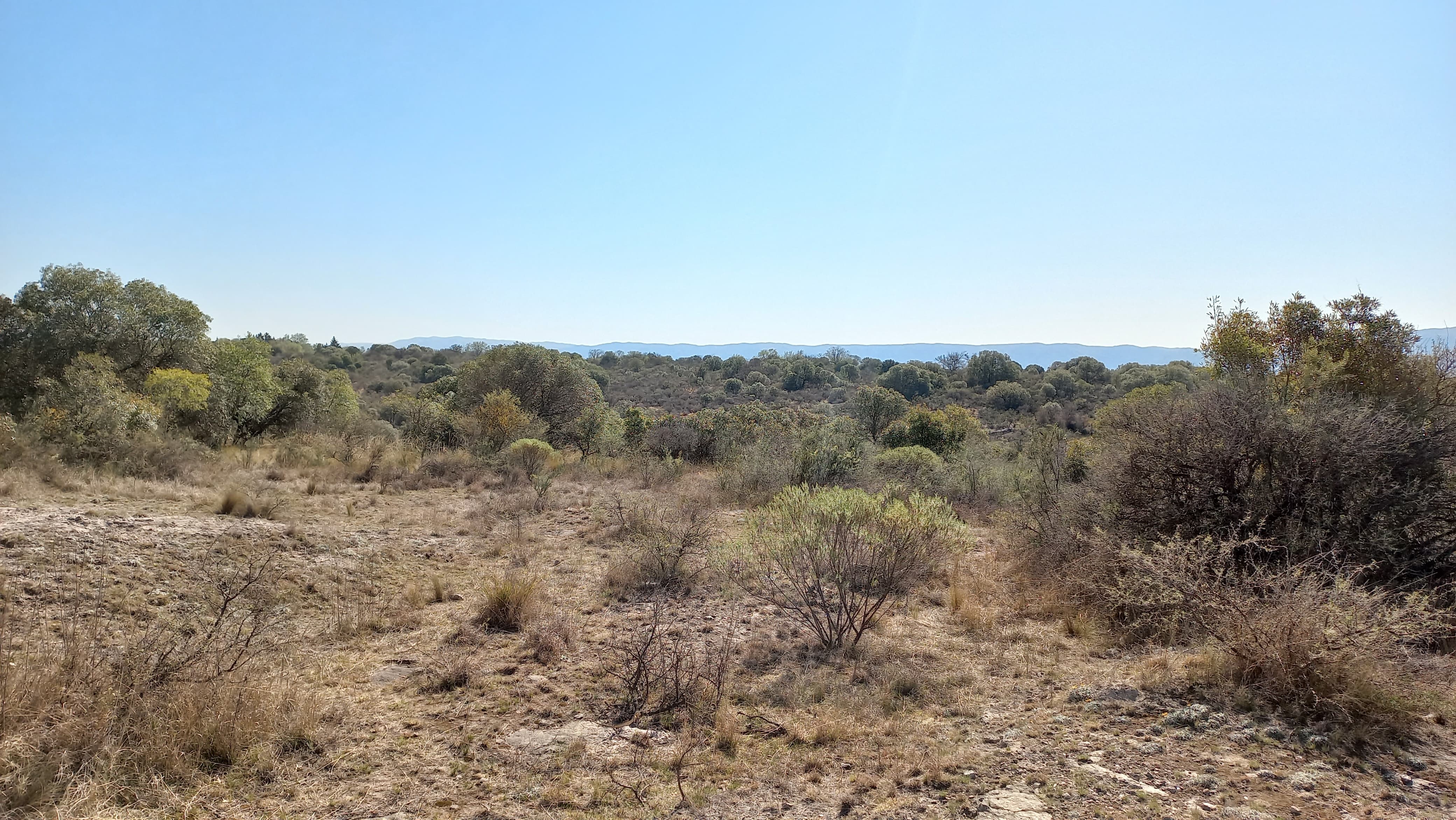 TERRENO EN VENTA SIERRAS DE CÓRDOBA