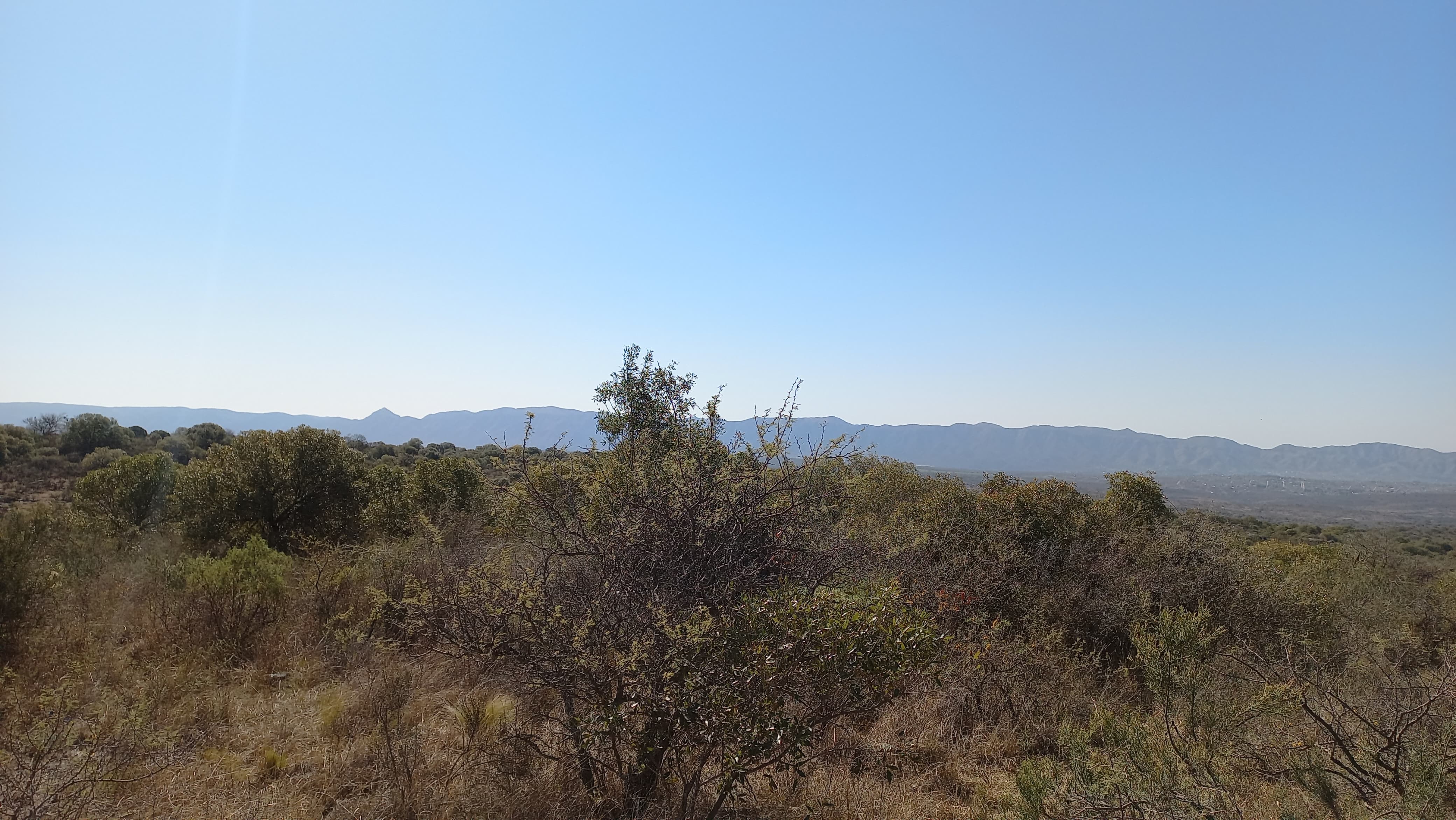 TERRENO EN VENTA SIERRAS DE CÓRDOBA