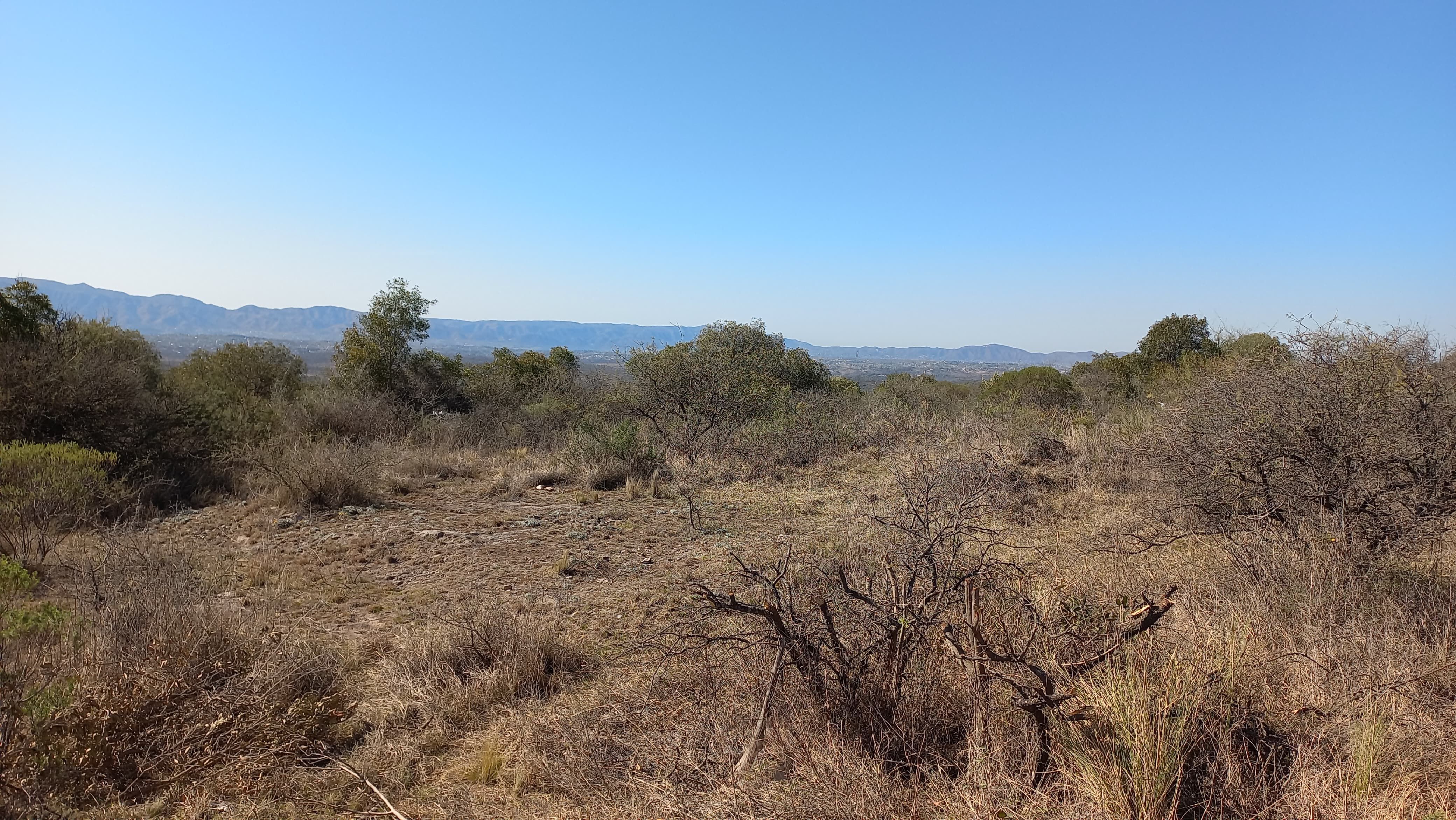 TERRENO EN VENTA SIERRAS DE CÓRDOBA