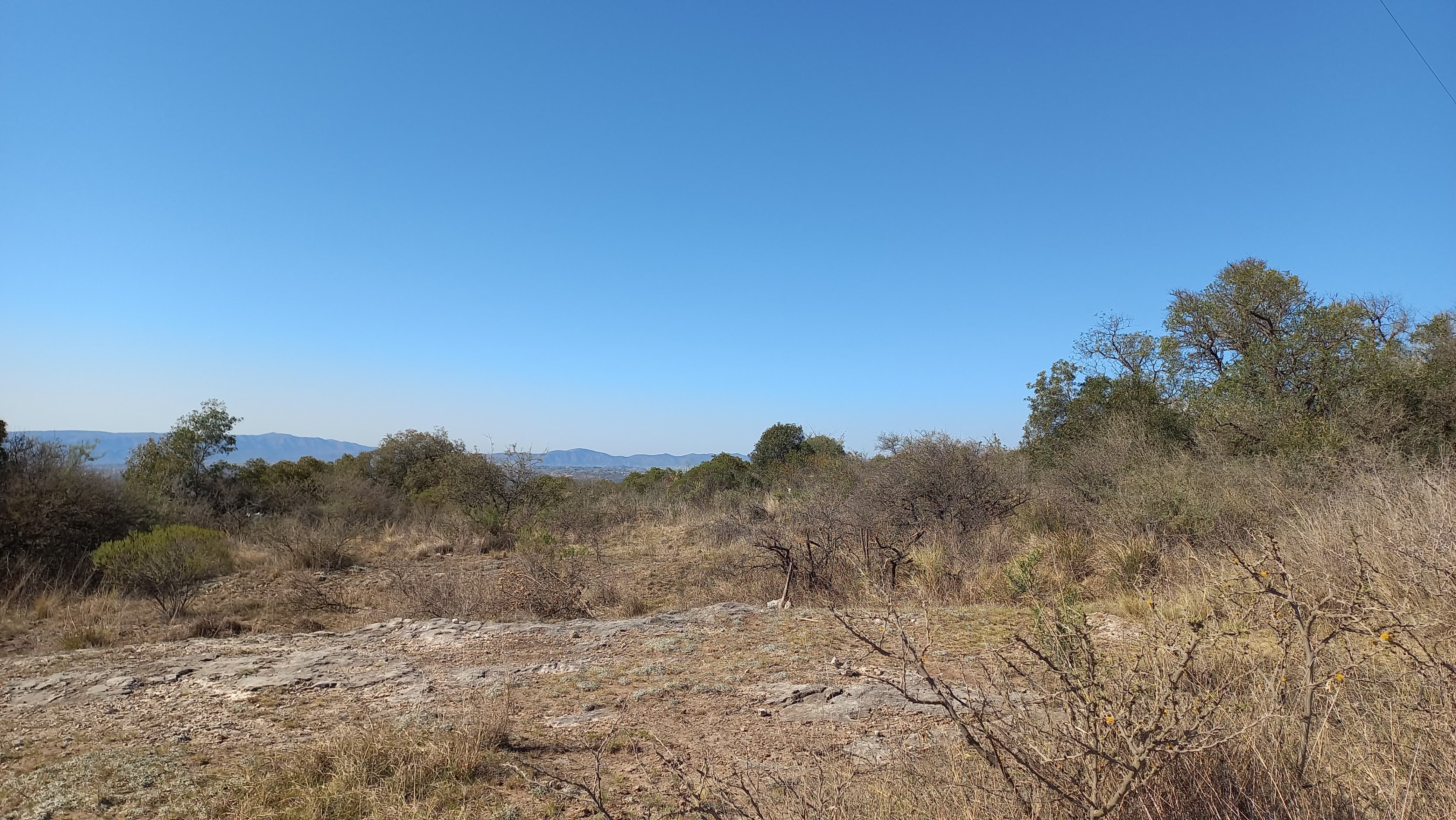 TERRENO EN VENTA SIERRAS DE CÓRDOBA