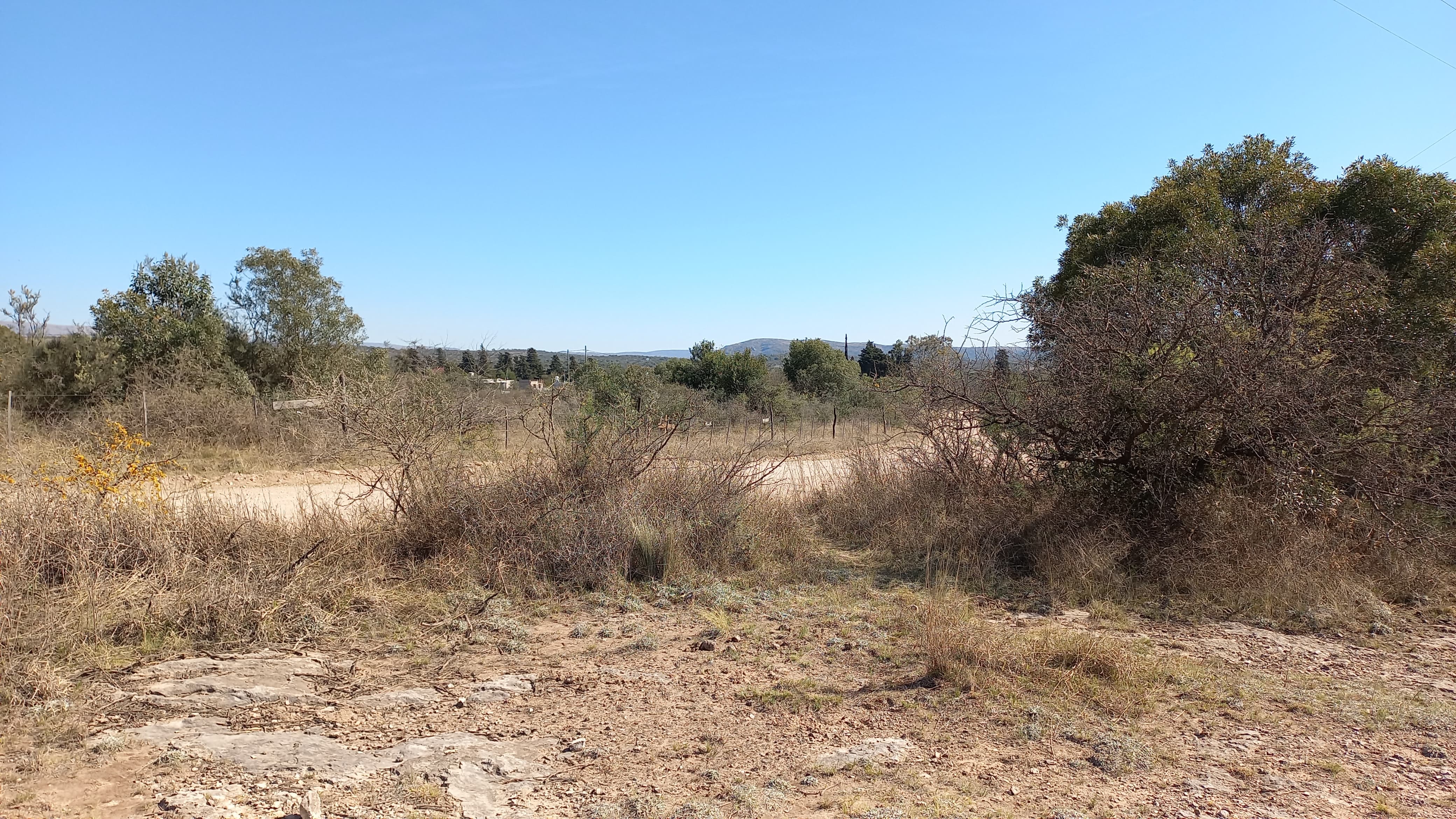 TERRENO EN VENTA SIERRAS DE CÓRDOBA