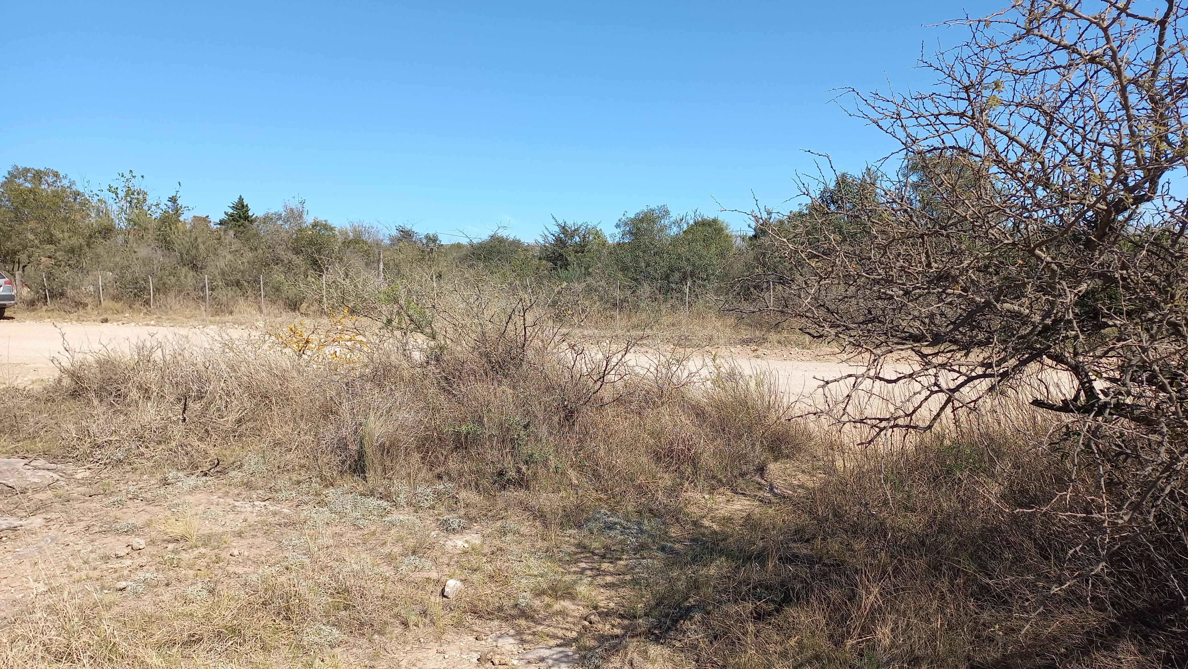 TERRENO EN VENTA SIERRAS DE CÓRDOBA