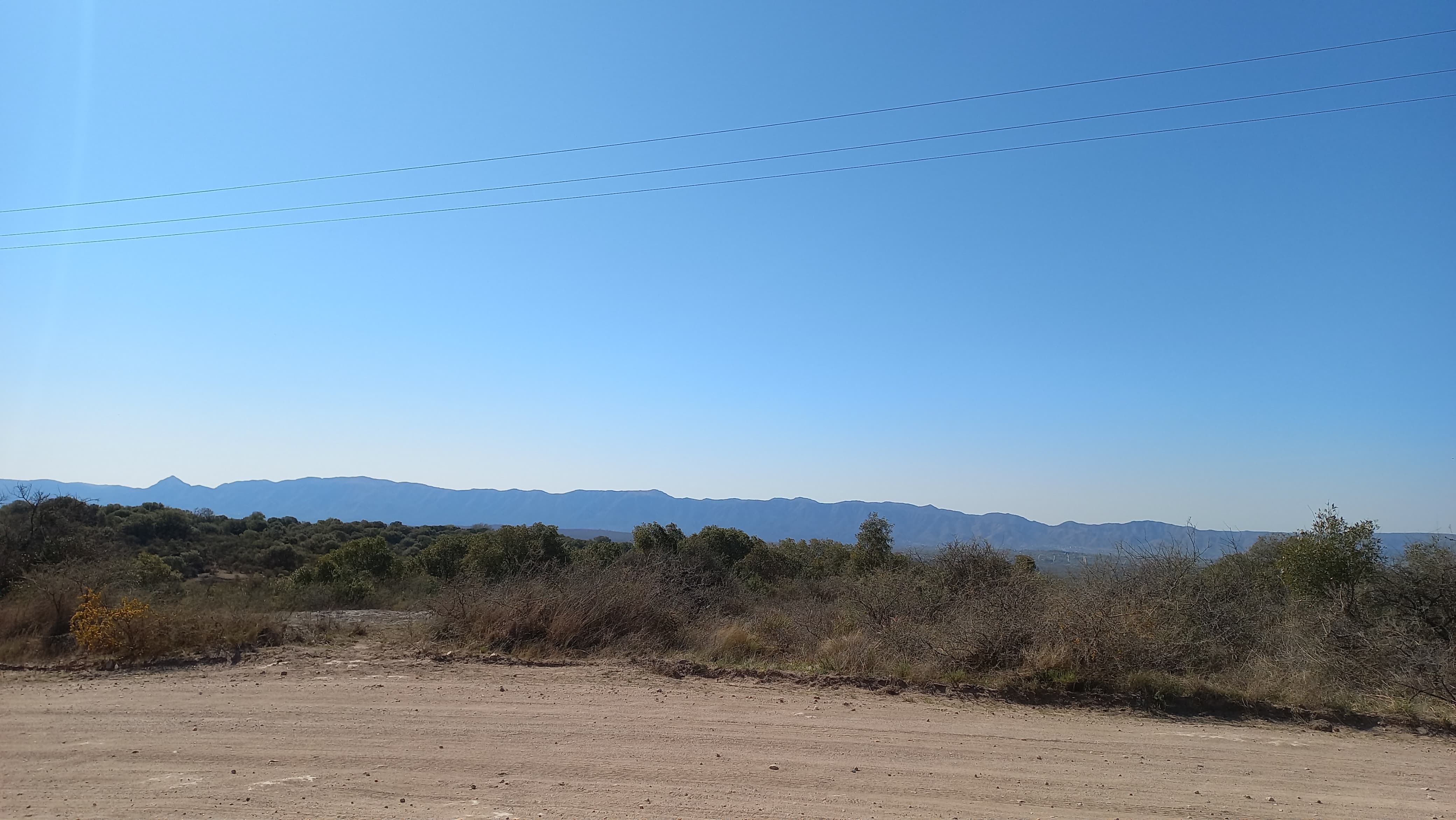 TERRENO EN VENTA SIERRAS DE CÓRDOBA