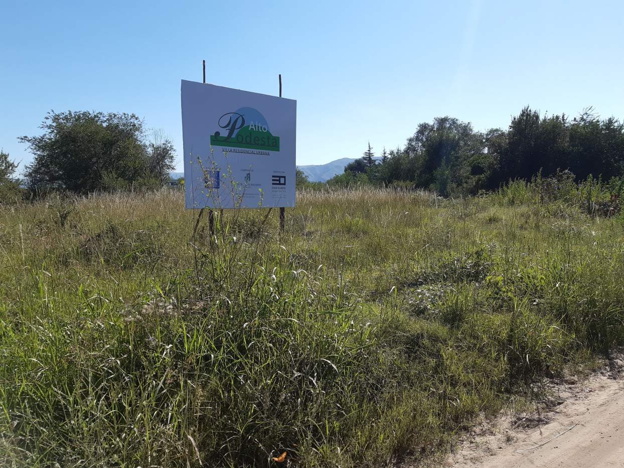 Terrenos en Venta Cosquín