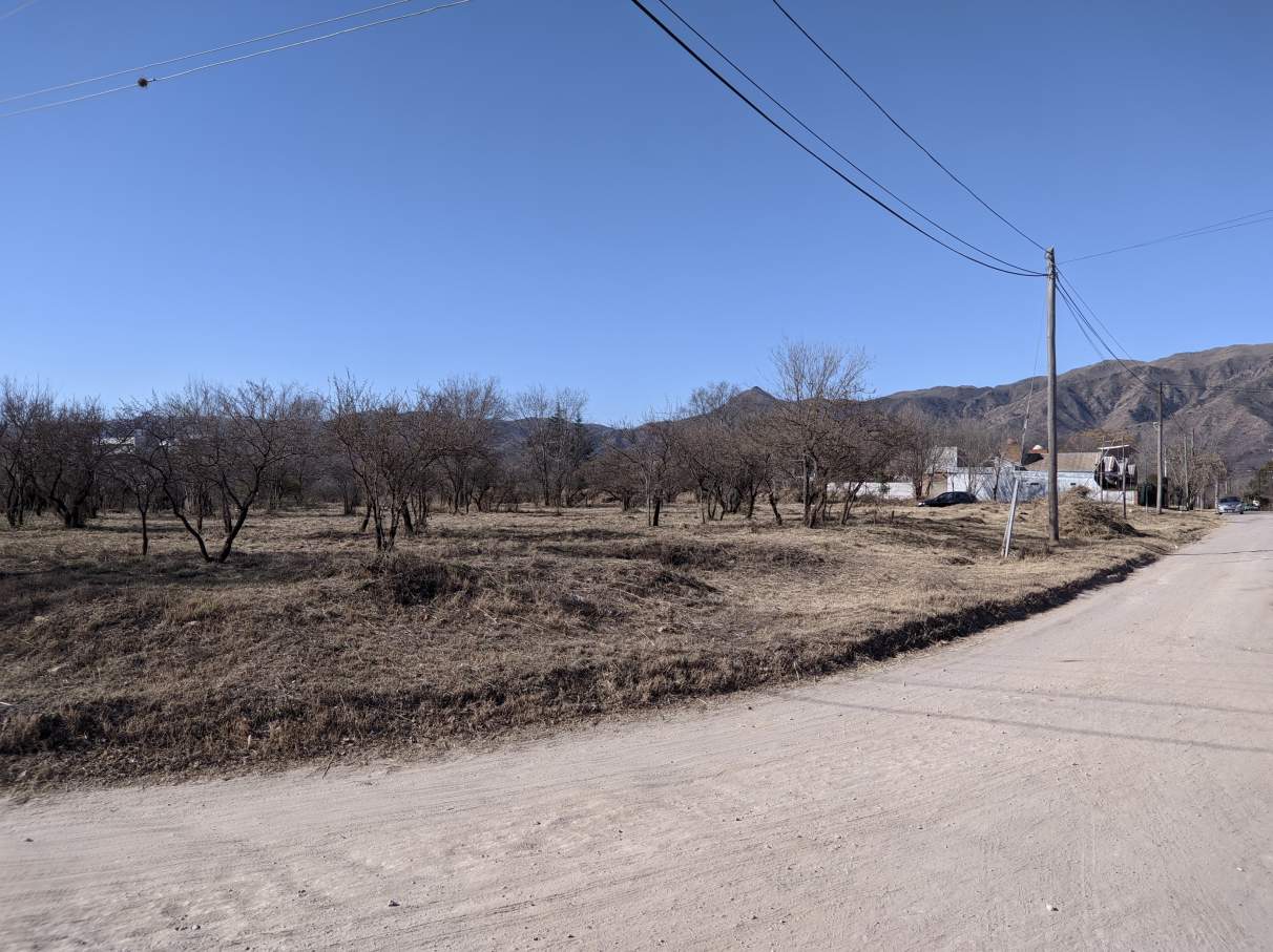 Terrenos en Venta Cosquín