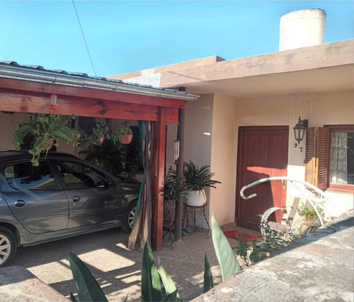 casa en Venta en B Aatra - Cosquín - 2 Dormitorios