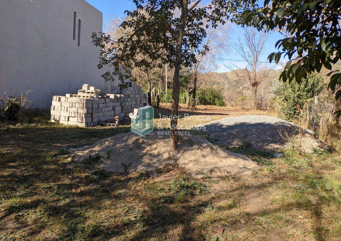 Terreno en Venta Cosquín, Pan de Azúcar Este - Hermosa Vista a las Sierras!! - 336 m2