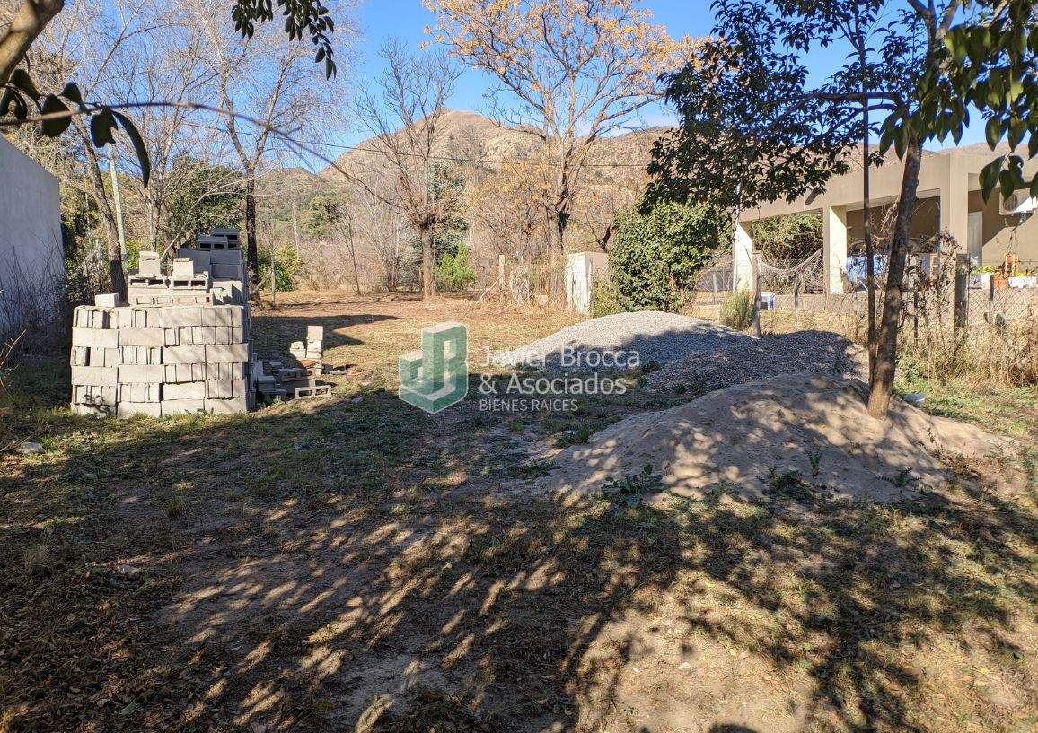 Terreno en Venta Cosquín, Pan de Azúcar Este - Hermosa Vista a las Sierras!! - 336 m2