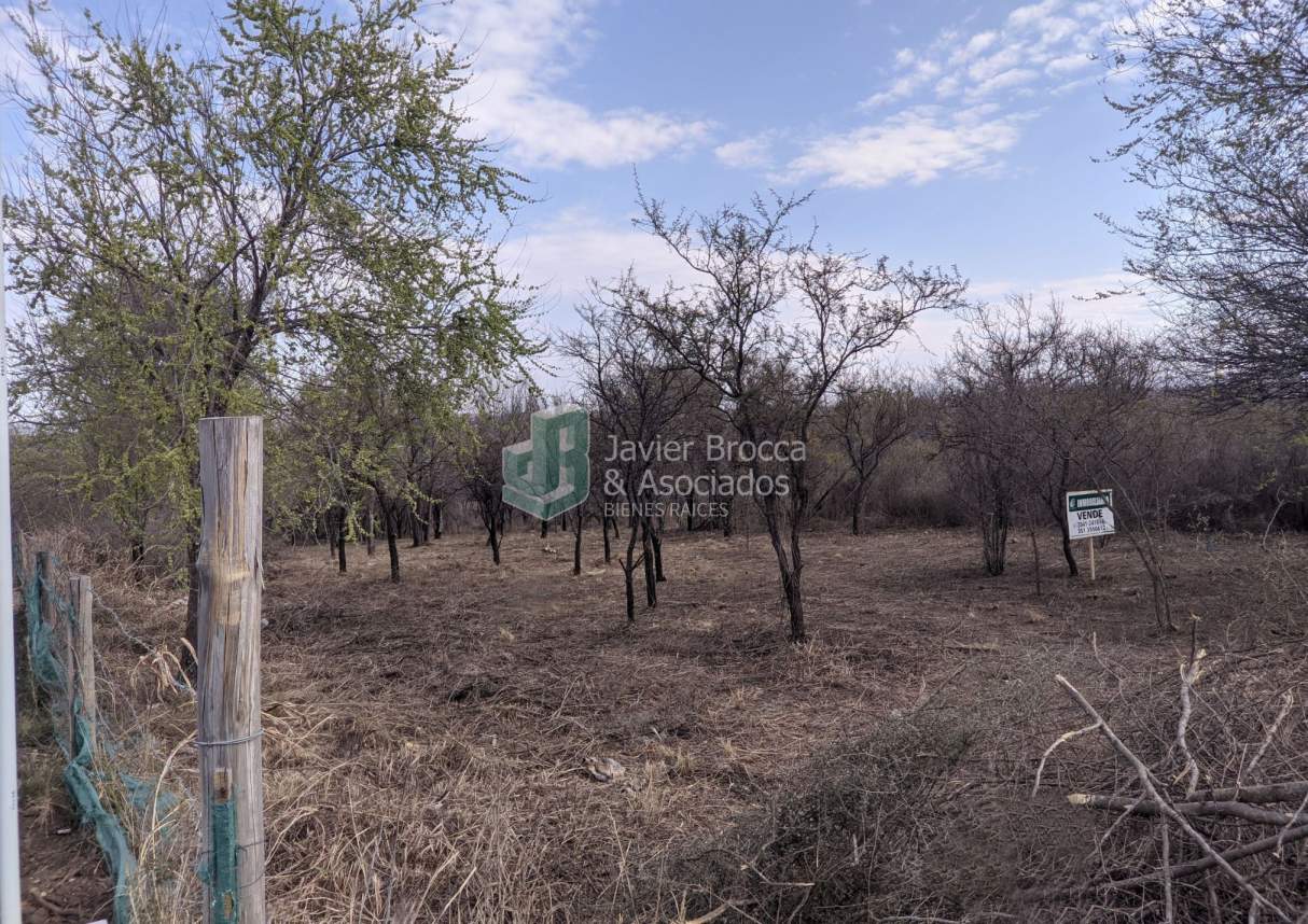 Terreno en Venta Cosquín - A metros de Ruta 38 - B El Condado