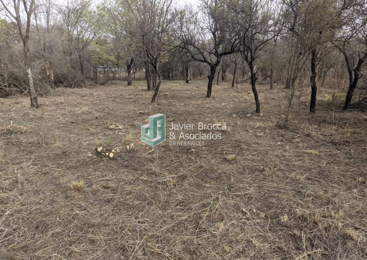 Terreno en Venta Cosquín - A metros de Ruta 38 - B El Condado