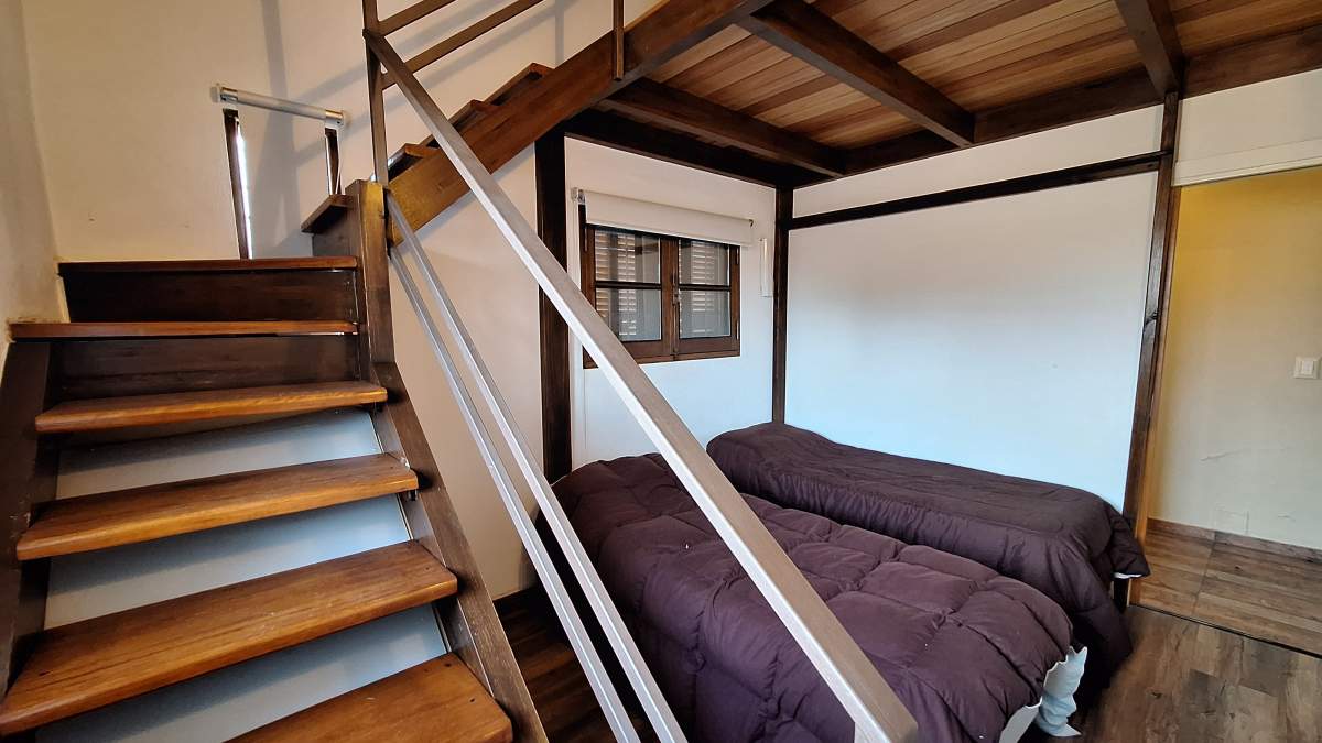 SE VENDE CASA  DEPARTAMENTO EN TANTI